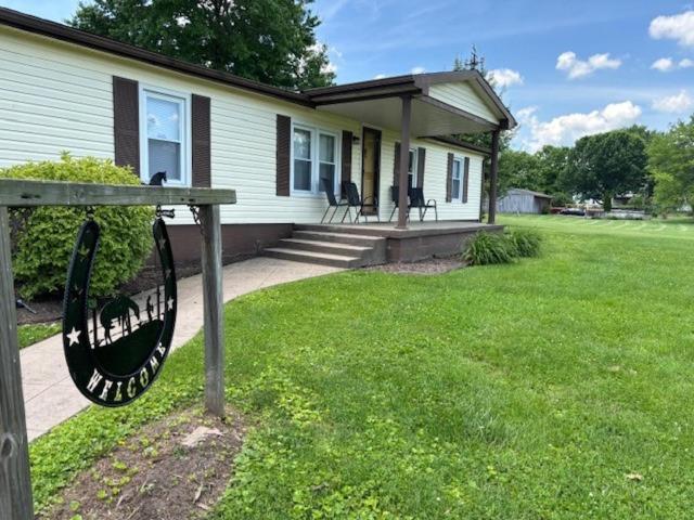 Bourbon Trail Hideaway Villa Frankfort Exterior photo